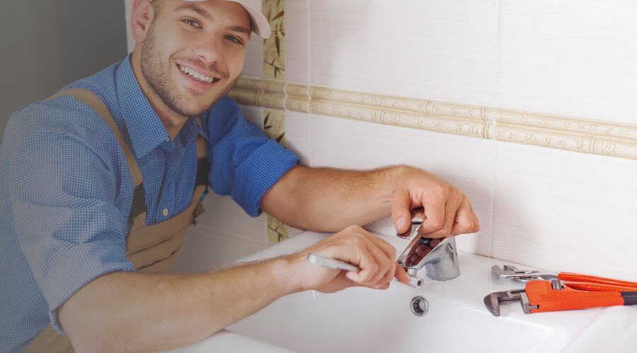 Handle or spout repair in Fortine, MT